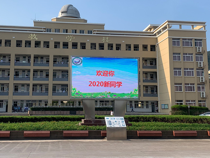 杜桥中学P6